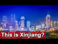 You won&#39;t believe this is Xinjiang! 你相信这是新疆吗？