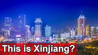 You won&#39;t believe this is Xinjiang! 你相信这是新疆吗？