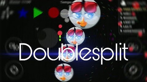 AGARIO MOBILE MACRO HACK | BEST DESTROYING SERVER WITH GURI | DESTROYING PLAYERS SOLO