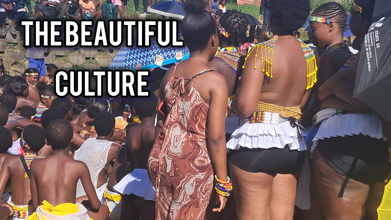 You can imagine this ,South African Culture at Ntelezi art center