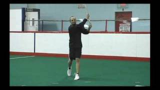 Lacrosse: Sidearm and Underhand Shooting