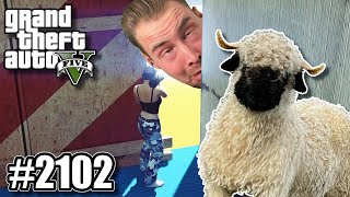 SARAH´s ERSTES LTS gegen MARBOSSA 🐑😆 | GTA 5 Online 2102