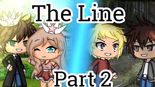 The Line Where Two Sides Meet Part 2 Glmm Gacha Life Mini Movie Youtube - met you on roblox part1 2 glmm youtube
