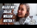 NIEUWE VRIEND? BEN IK GELUKKIG? WERK EN MOMLIFE COMBINEREN ☆ Q&A MAMA VAN EEN DRIELING