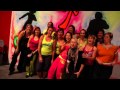 Aftermovie  zumba night fluo aux arnes de valenciennes