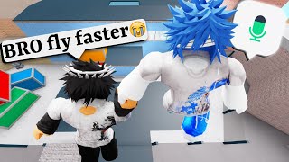 We Used Overpowered Glitches To Win In Mm2