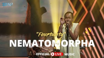 Fourtwnty - Nematomorpha (Official Live Music on Pop Party)