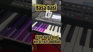 Download Mp3 STYLE Basa basi Rozi abdillah versi banyuangi Original rozi -- Style korg pa 300/600 Sampling izal Gudang lagu Download Mp3 STYLE Basa basi Rozi abdillah versi banyuangi Original rozi -- Style korg pa 300/600 Sampling izal