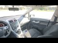 Toyota Auris 2012r 1.4 benzyna 90KM Salon Polska! Drugi właściciel!