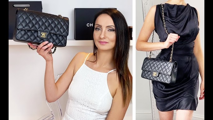 5 Ways to Wear Your Chanel Classic FLap Bag like a Parisian