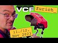 Tpc at the vintage computer festival zurich 2023 vcfzh23