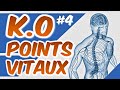 Comment faire des ko sur les points vitaux kyusho jitsu  self dfense  combat de rue best of 4