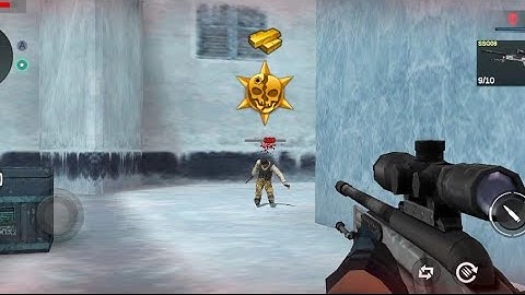 Counter Terrorist Shoot | Android Gameplay