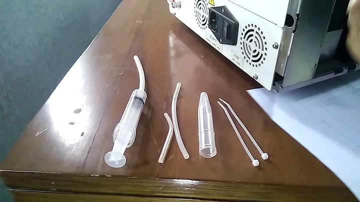 How to clean flow cell in Mindary BC-5000, 5part Hematology Analyser