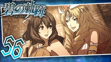 Trails to Azure Playthrough (56) - The Moon Is Beautiful Tonight, Isn