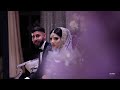 Asian wedding  hk studio presents the walima ceremony of ibrar and soha