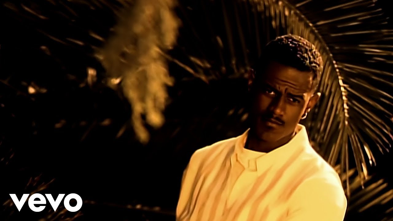 ⁣Brian McKnight - One Last Cry (Official Video)