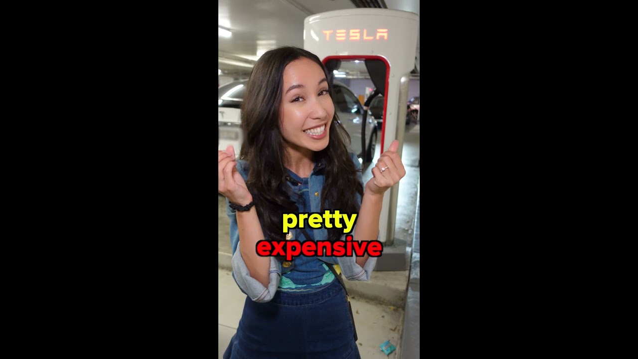 Costs To Charge A Tesla Model Y Shorts