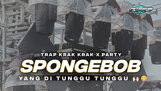 DJ SPONGEBOB JELLYFISH X PACHANGA MIDDLE KRAK KRAK X PARTY TERBARU