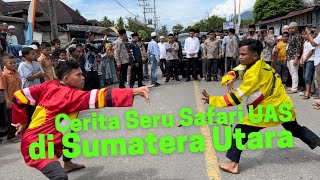 Terbaru‼️Perjalanan Seru nan Kocak | Inilah Safari Dakwah UAS Membelah Pulau Sumatera