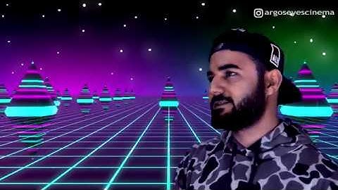 Vaporwave Landscape Tutorial with After Effects & Element 3D with Resul Aydemir | Misal