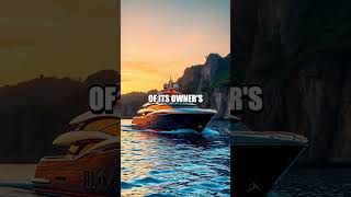 The Glamorous World of Super Yacht Collectors