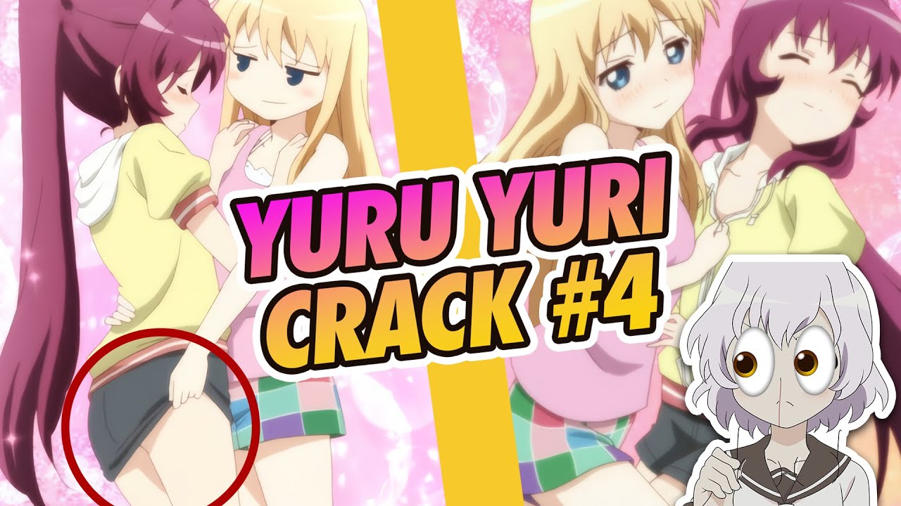 YURU YURI CRACK #4 (En Español) - YouTube