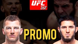 🔷️ Islam Makhachev vs Dan Hooker Promo 2021