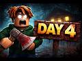 Playing survivor fighter in bite by night day 4