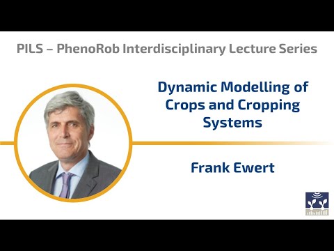 Dynamic Modelling of Crops and Cropping Systems
