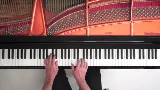 'Perpetuum Mobile' Penguin Cafe Orchestra PIANO SOLO arr. P. Barton chords