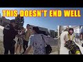 Unhinged 18-Year-Old Assaults 2 Police Officers and Gets Placed in "The Wrap"