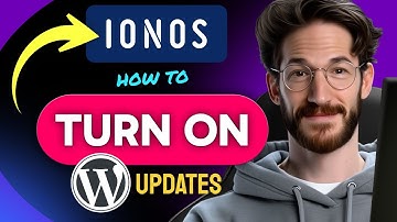 Cara Mengaktifkan Pembaruan Otomatis Ionos WordPress (Langkah demi Langkah) 2025