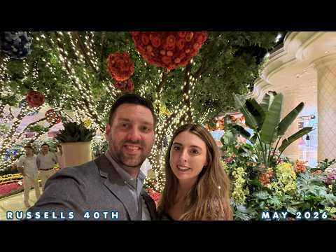 Wynner Wynner, Steakhouse dinner! 🥩 🔥 Las Vegas Vlog 