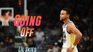 Stephen Curry Mix ~ “Going Off” (Lil Skies)
