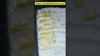 Made Baklava in 10 minutes ? بقلاوة shorts