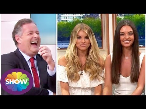 ITV Good Morning Britain: Piers