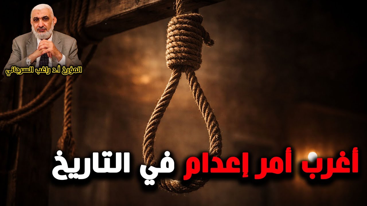 أغرب أمر إعدام في التاريخ