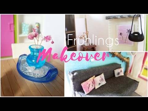 Frühlings Makeover in