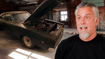 Did I Find The Original Charger R/T From Fast & Furious?