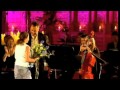 Nigel Kennedy J.S. Bach's Inventions No 1, 14, 8, 6 with Juliet Welchman on Cello