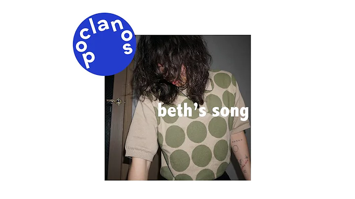 [Official Audio] baewonlee - Beth's Song