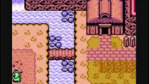 Zelda: Oracle of Ages: Blind (Part 14)