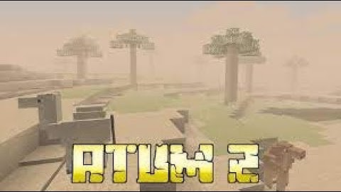 Atum 2: Return To The Sands, Mod Showcase (Part 2)