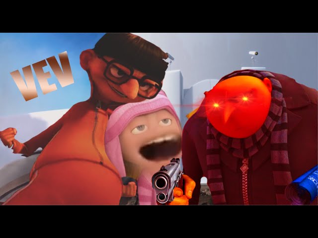 Vector 'Oh Yeah' & Gru Reading Despicable Me Memes - StayHipp