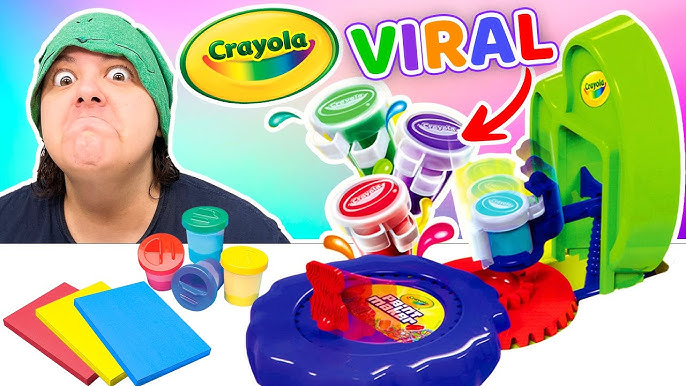 Crayola Wixels Activity Kit, Animals