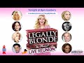 BPN Town Hall: LEGALLY BLONDE Reunion: Laura Bell Bundy, Orfeh, Andy Karl, & more!