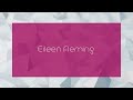 Eileen fleming  appearance