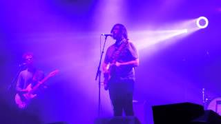 Parquet Courts live @ Paris Rock en Seine 2015