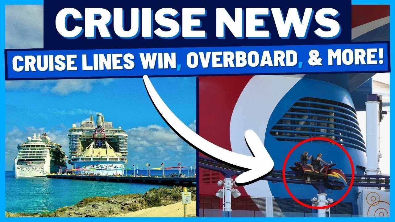 royal cruise overboard